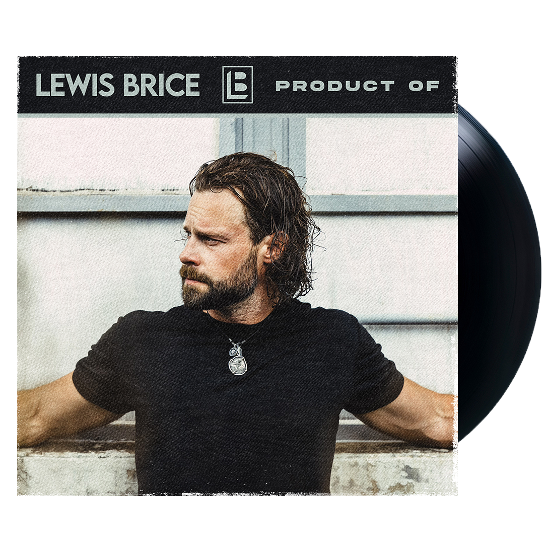 Product Of - Standard Black Vinyl