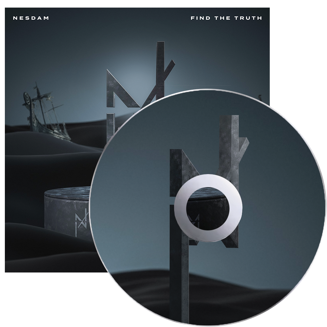 Find The Truth CD - Digipak