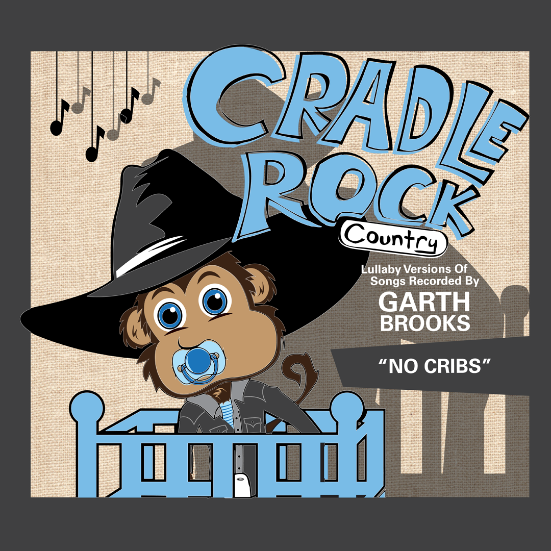 Cradle Rock (Country) - No Cribs – Memento Mori Label Group