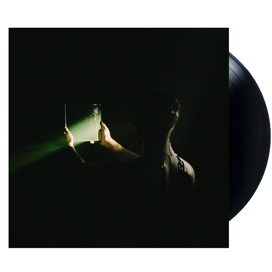 Reflection - Standard Black Vinyl