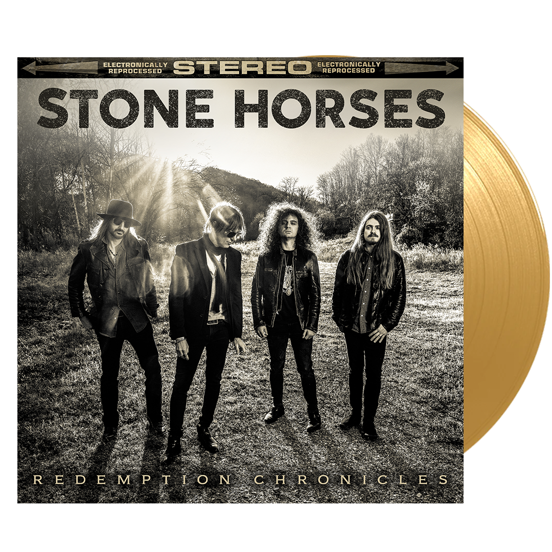 Redemption Chronicles - Gold Webstore Exclusive Vinyl