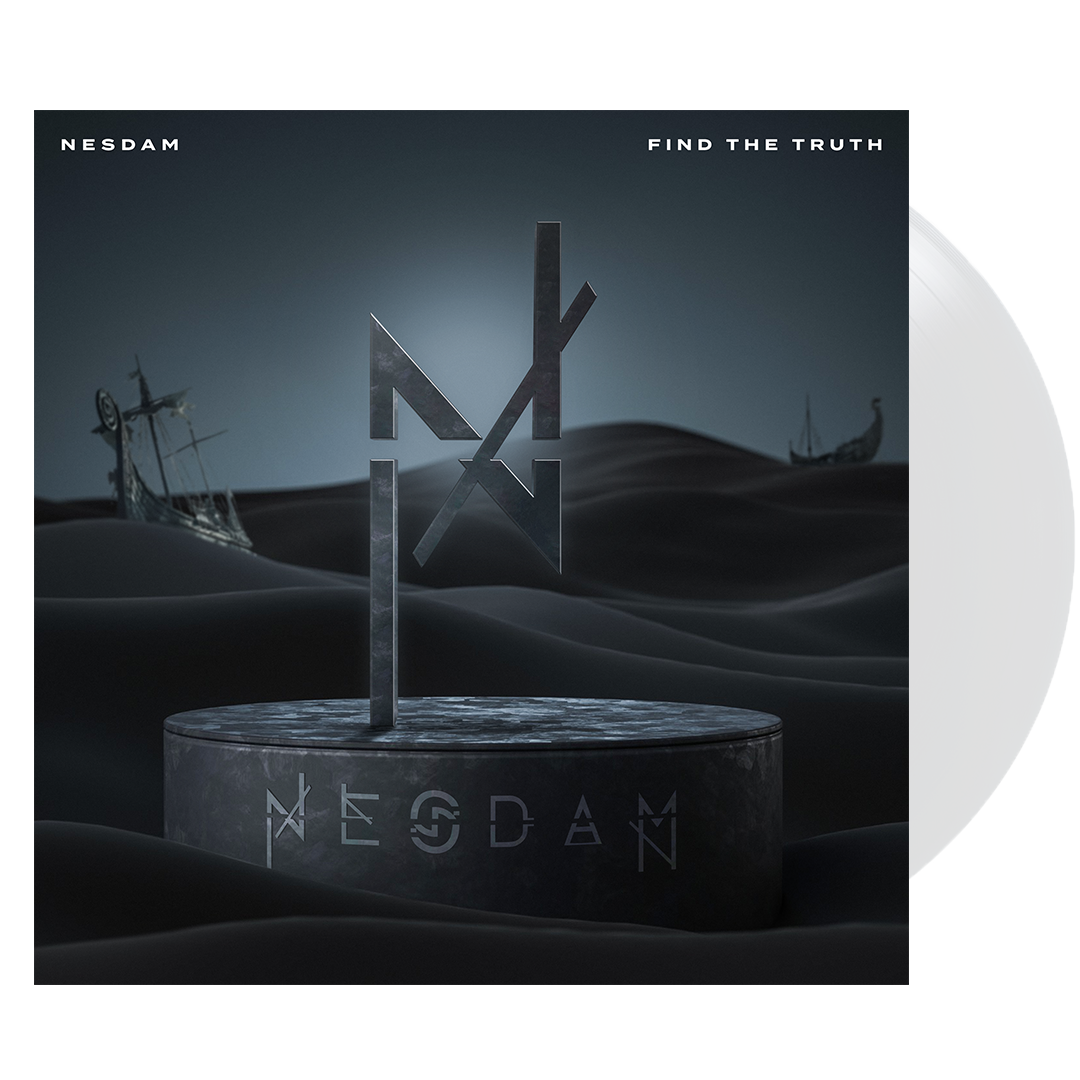 Find The Truth Webstore Exclusive Clear - Vinyl